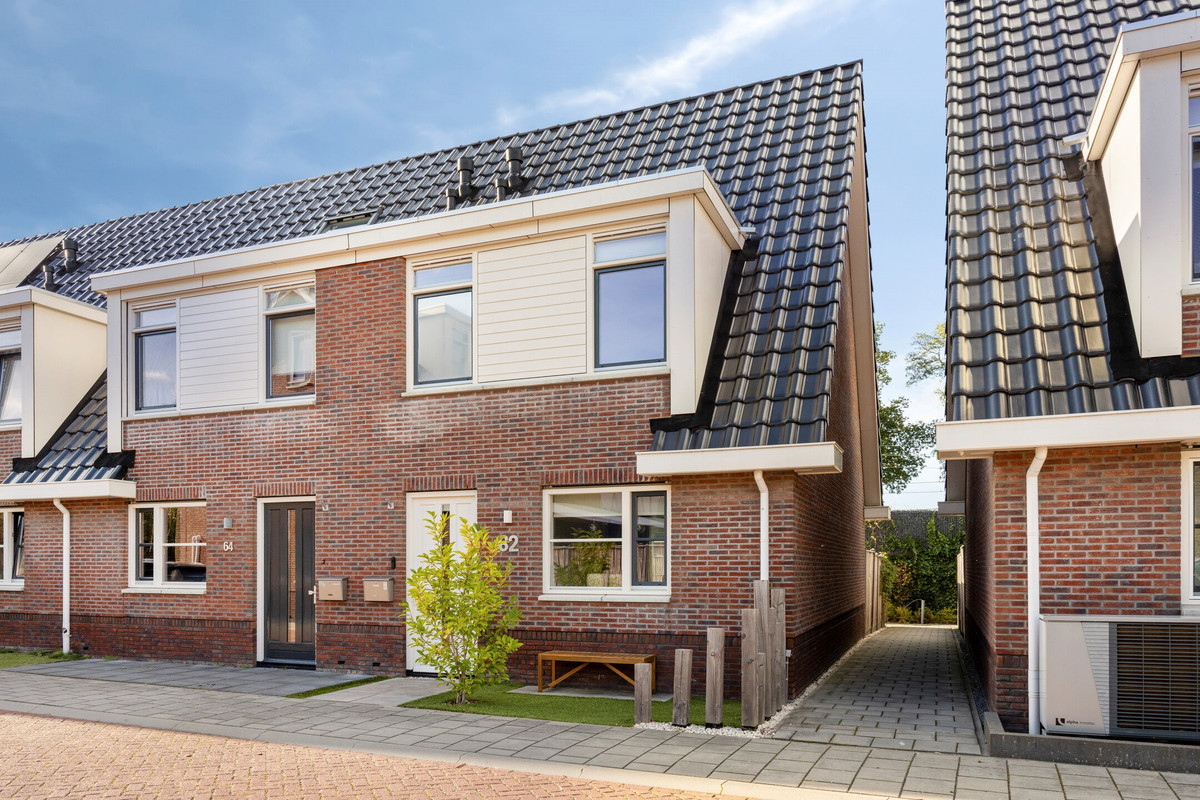 Hoekwoning te koop: Zeuven Heuvels 62, Wezep