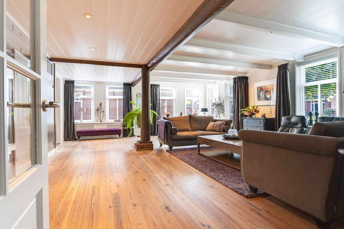 Vrijstaande woning te koop: Kerkstraat 42, Wognum