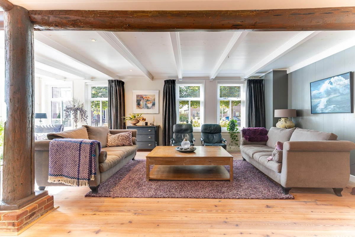 Vrijstaande woning te koop: Kerkstraat 42, Wognum