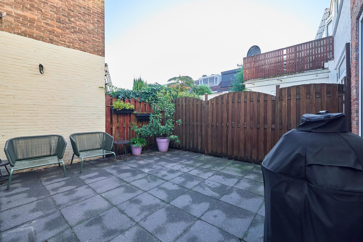 Tussenwoning te koop: edisonstraat 7, Utrecht