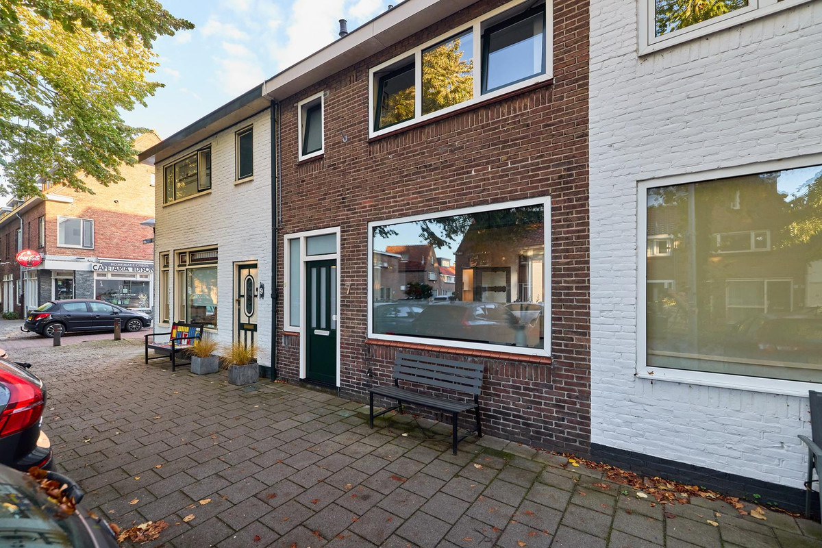 Tussenwoning te koop: edisonstraat 7, Utrecht