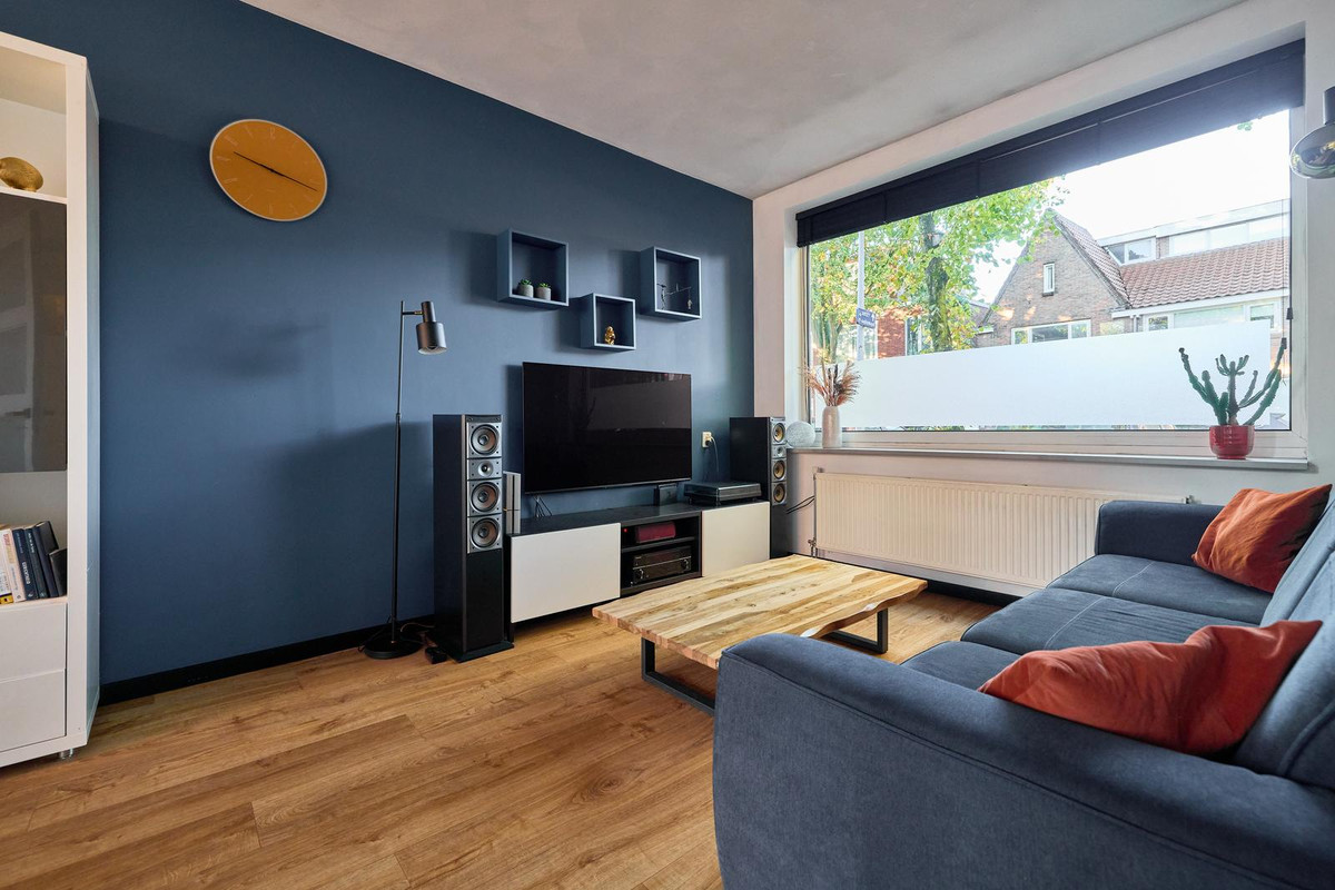 Tussenwoning te koop: edisonstraat 7, Utrecht