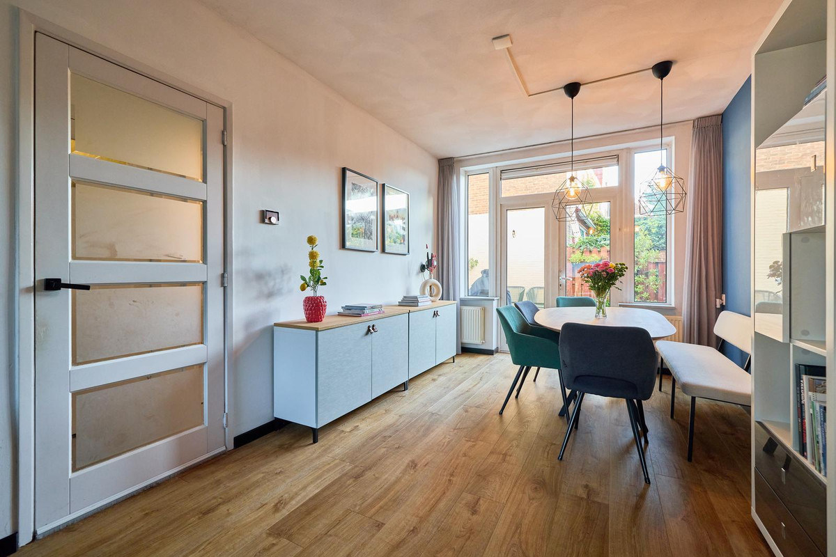 Tussenwoning te koop: edisonstraat 7, Utrecht