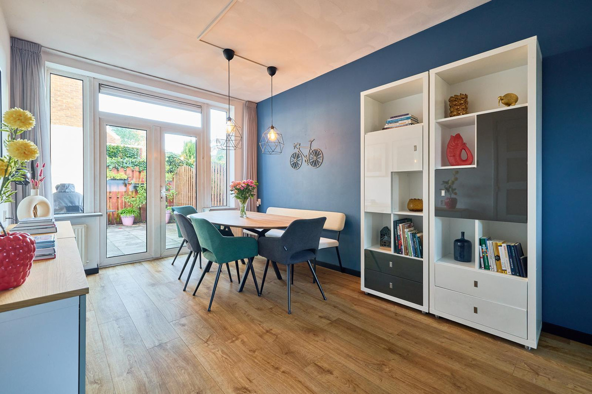 Tussenwoning te koop: edisonstraat 7, Utrecht