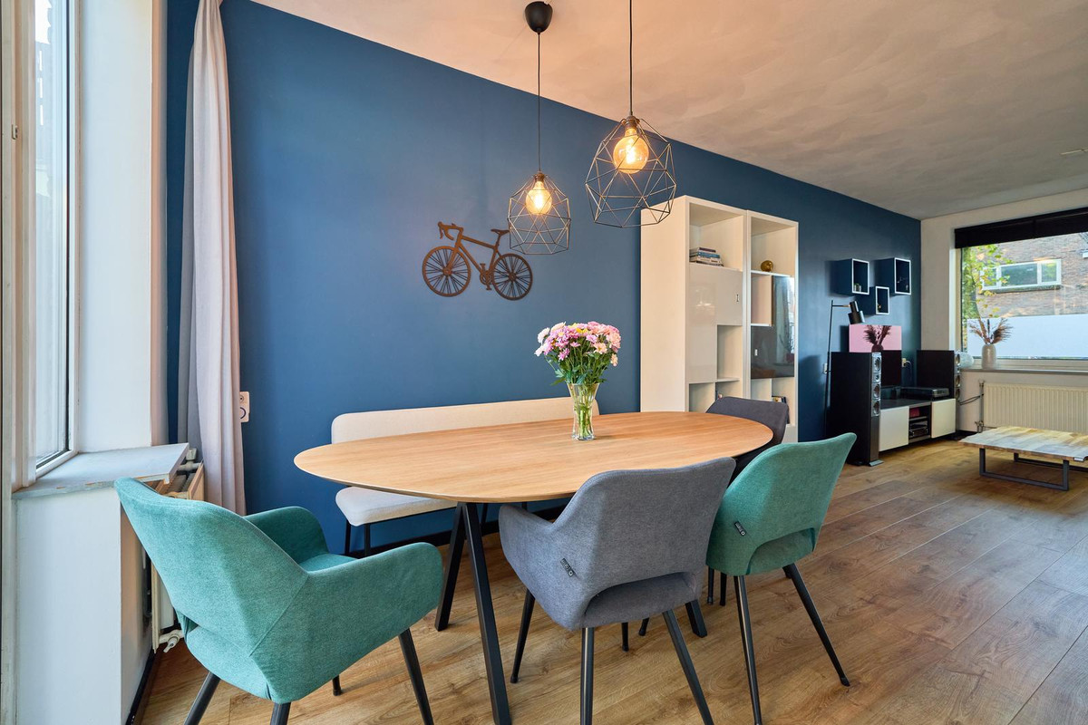 Tussenwoning te koop: edisonstraat 7, Utrecht