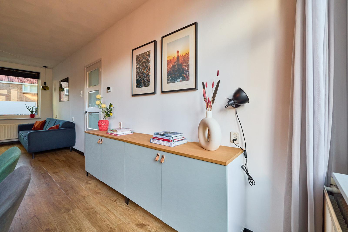 Tussenwoning te koop: edisonstraat 7, Utrecht