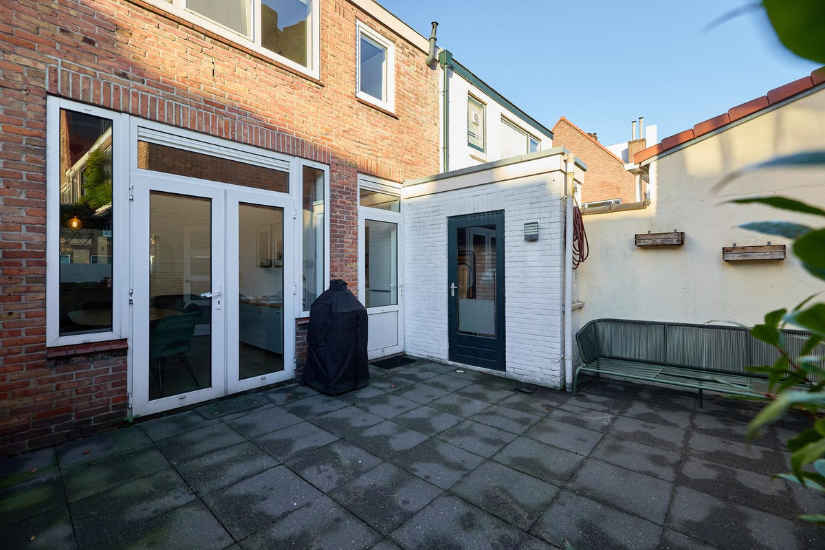 Tussenwoning te koop: edisonstraat 7, Utrecht