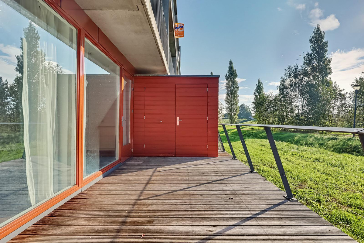 Appartement te koop: De Gaard 20, Waalwijk