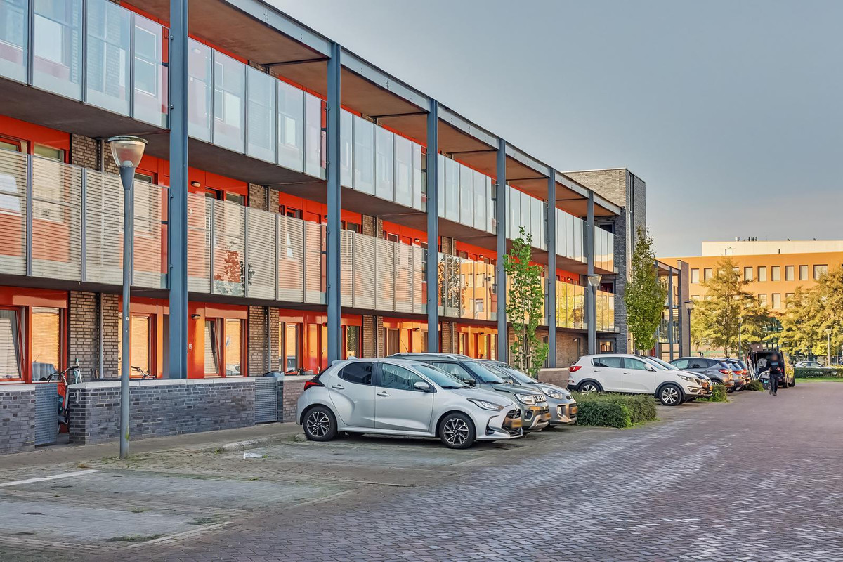 Appartement te koop: De Gaard 20, Waalwijk