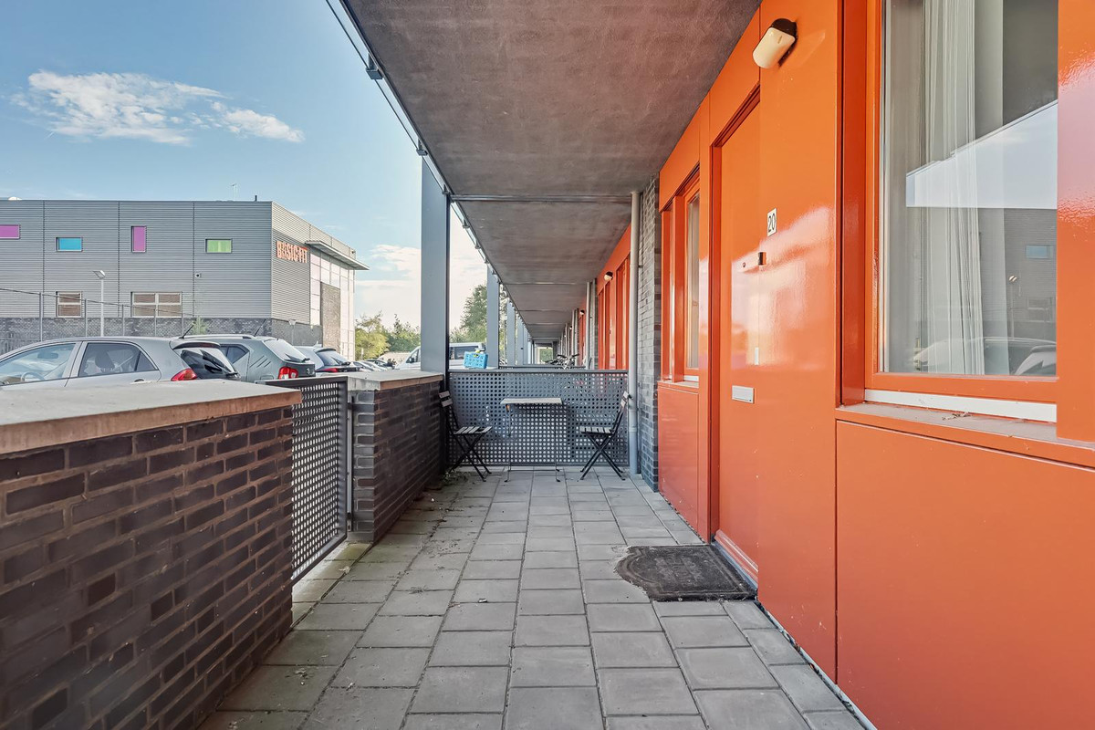 Appartement te koop: De Gaard 20, Waalwijk