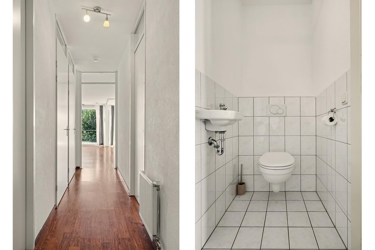 Appartement te koop: De Gaard 20, Waalwijk