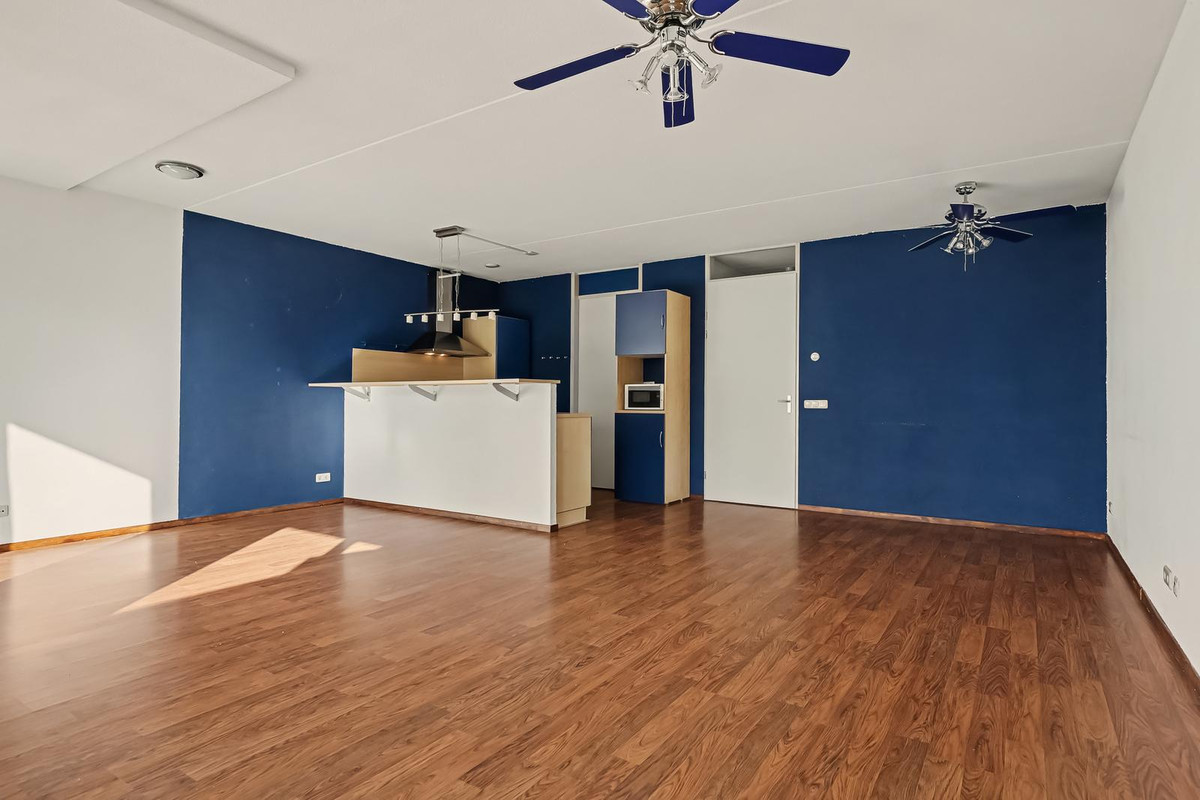 Appartement te koop: De Gaard 20, Waalwijk