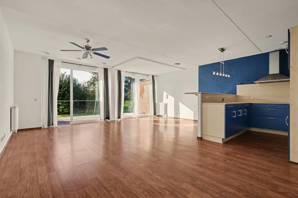 Appartement te koop: De Gaard 20, Waalwijk