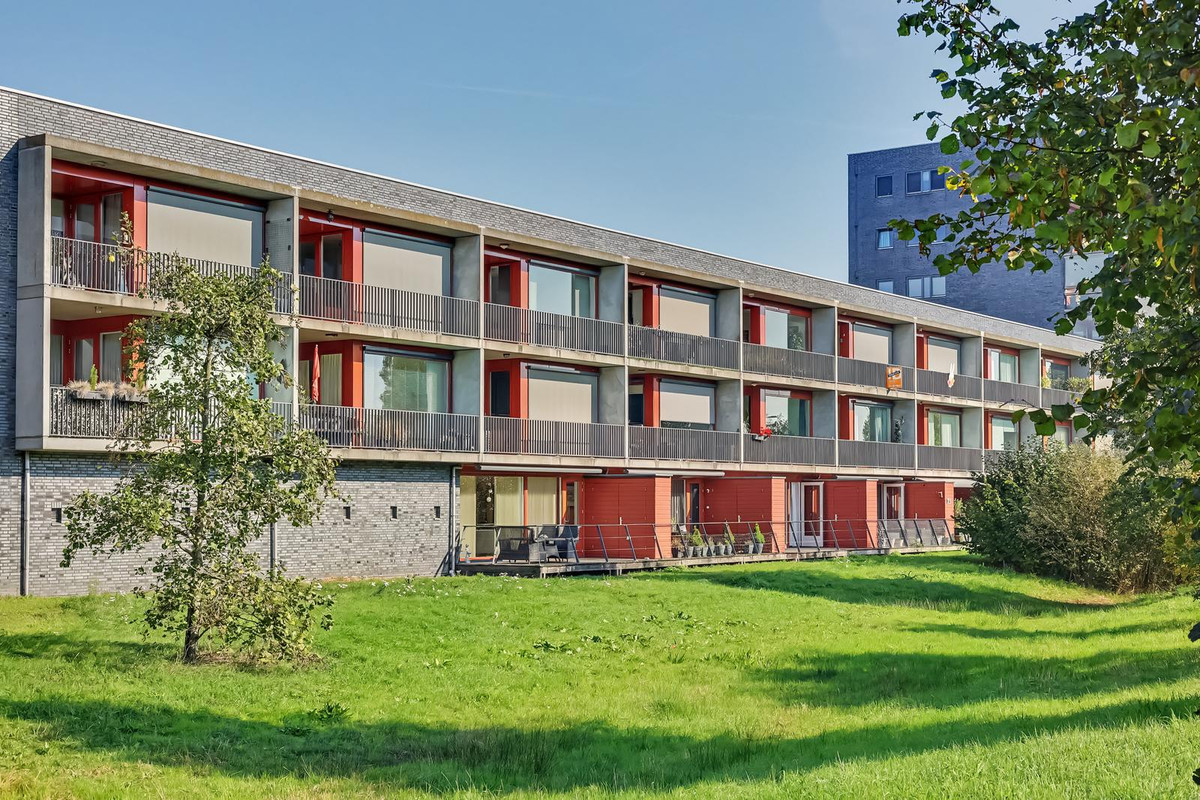 Appartement te koop: De Gaard 20, Waalwijk