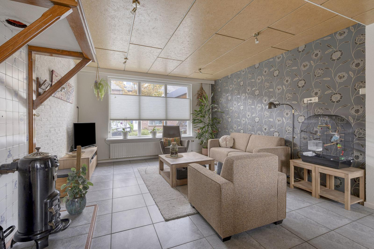 Tussenwoning te koop: Kapelaan H.G.M. Koopmansstraat 36, Best