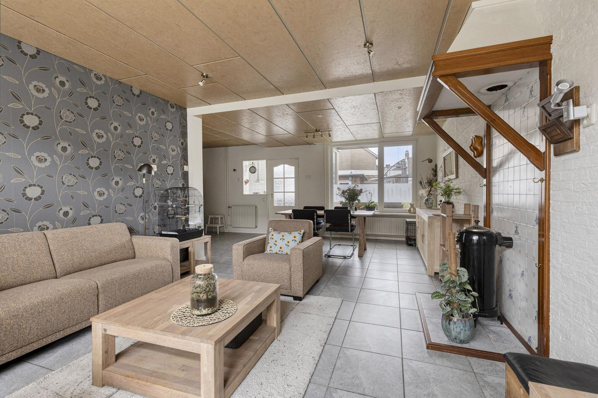 Tussenwoning te koop: Kapelaan H.G.M. Koopmansstraat 36, Best