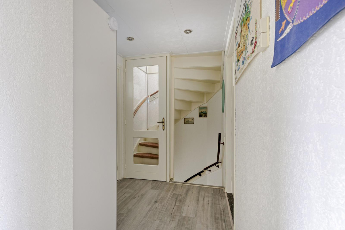 Tussenwoning te koop: Kapelaan H.G.M. Koopmansstraat 36, Best