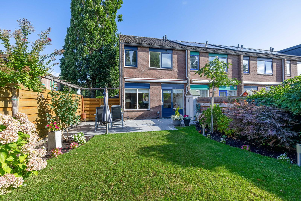 Hoekwoning te koop: Wilgehout 1, Boskoop