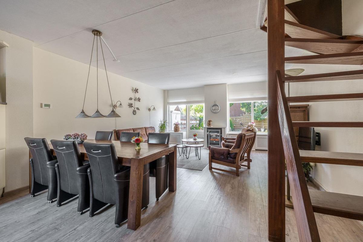 Hoekwoning te koop: Wilgehout 1, Boskoop