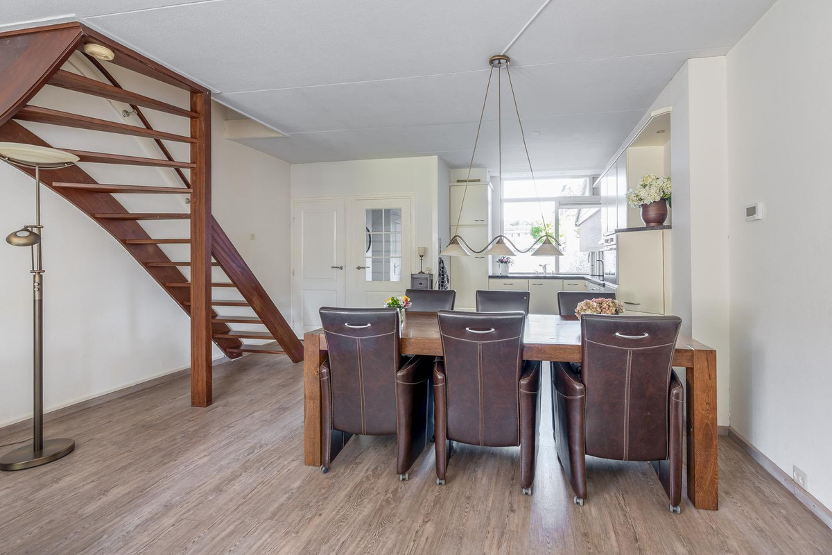Hoekwoning te koop: Wilgehout 1, Boskoop