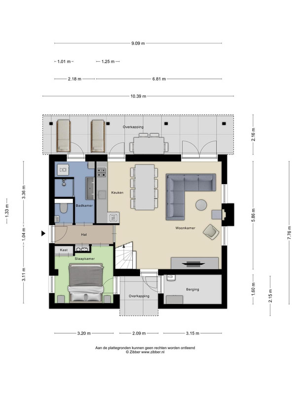 Vrijstaande woning te koop: Oesterdam 135, Tholen
