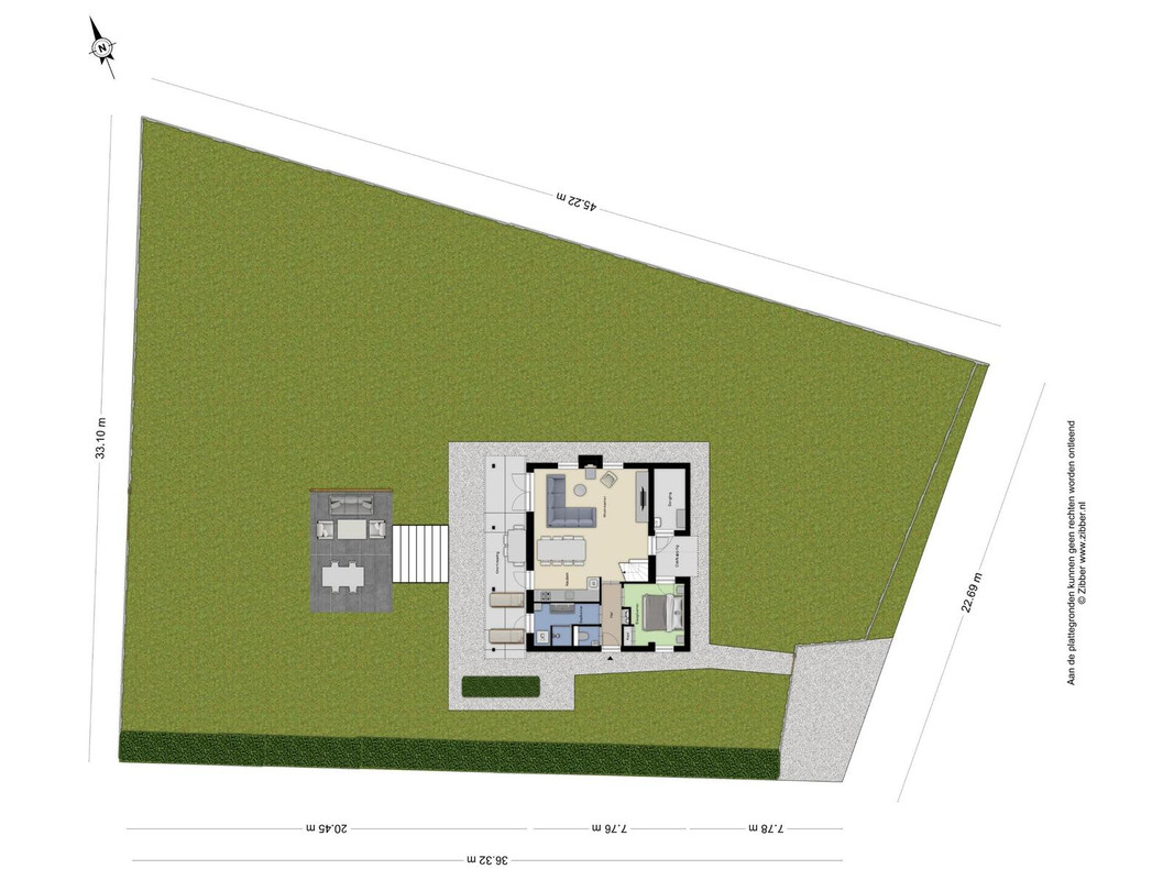 Vrijstaande woning te koop: Oesterdam 135, Tholen
