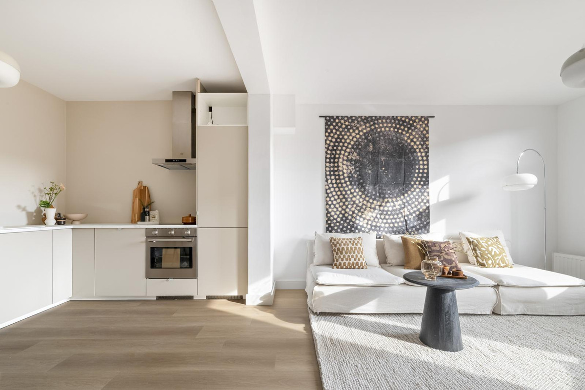 Appartement te koop: Generaal Cronjéstraat 106A, Haarlem