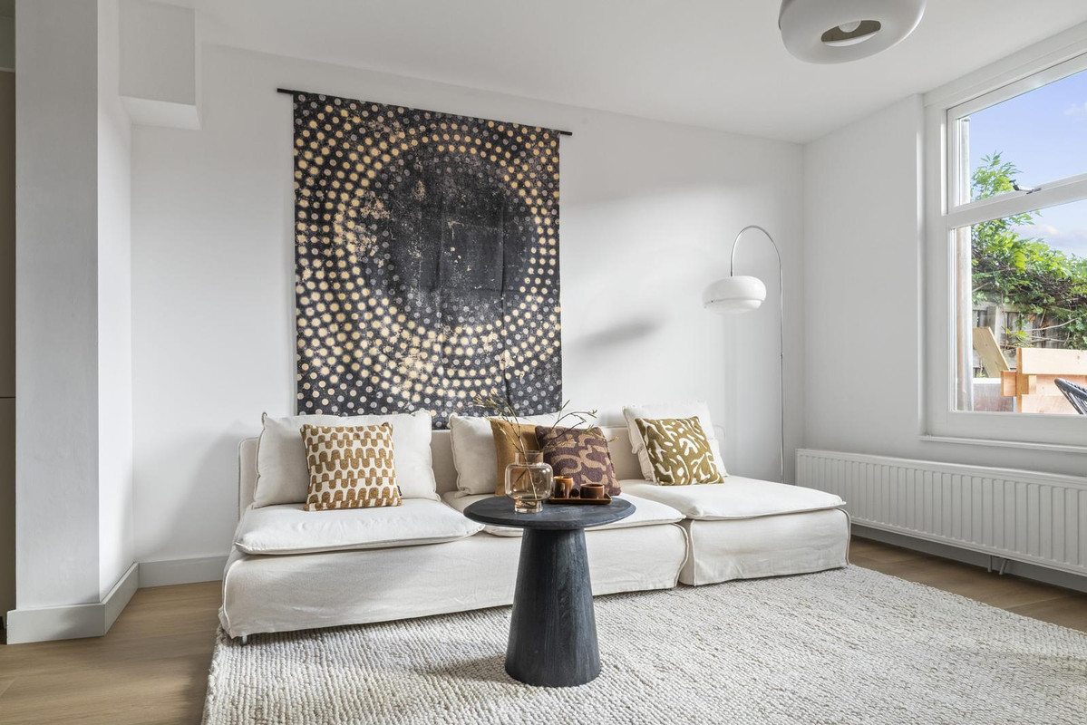 Appartement te koop: Generaal Cronjéstraat 106A, Haarlem