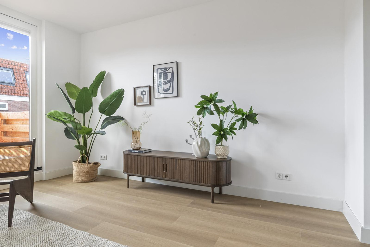 Appartement te koop: Generaal Cronjéstraat 106A, Haarlem