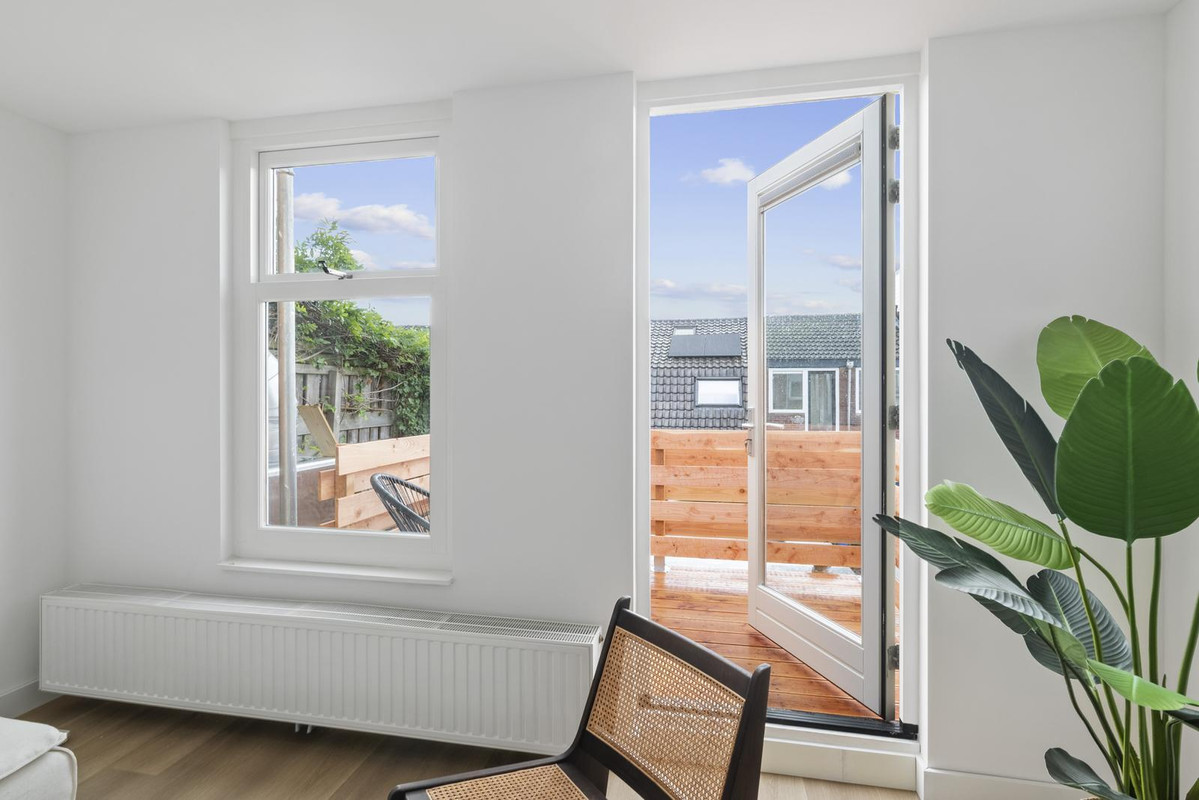 Appartement te koop: Generaal Cronjéstraat 106A, Haarlem