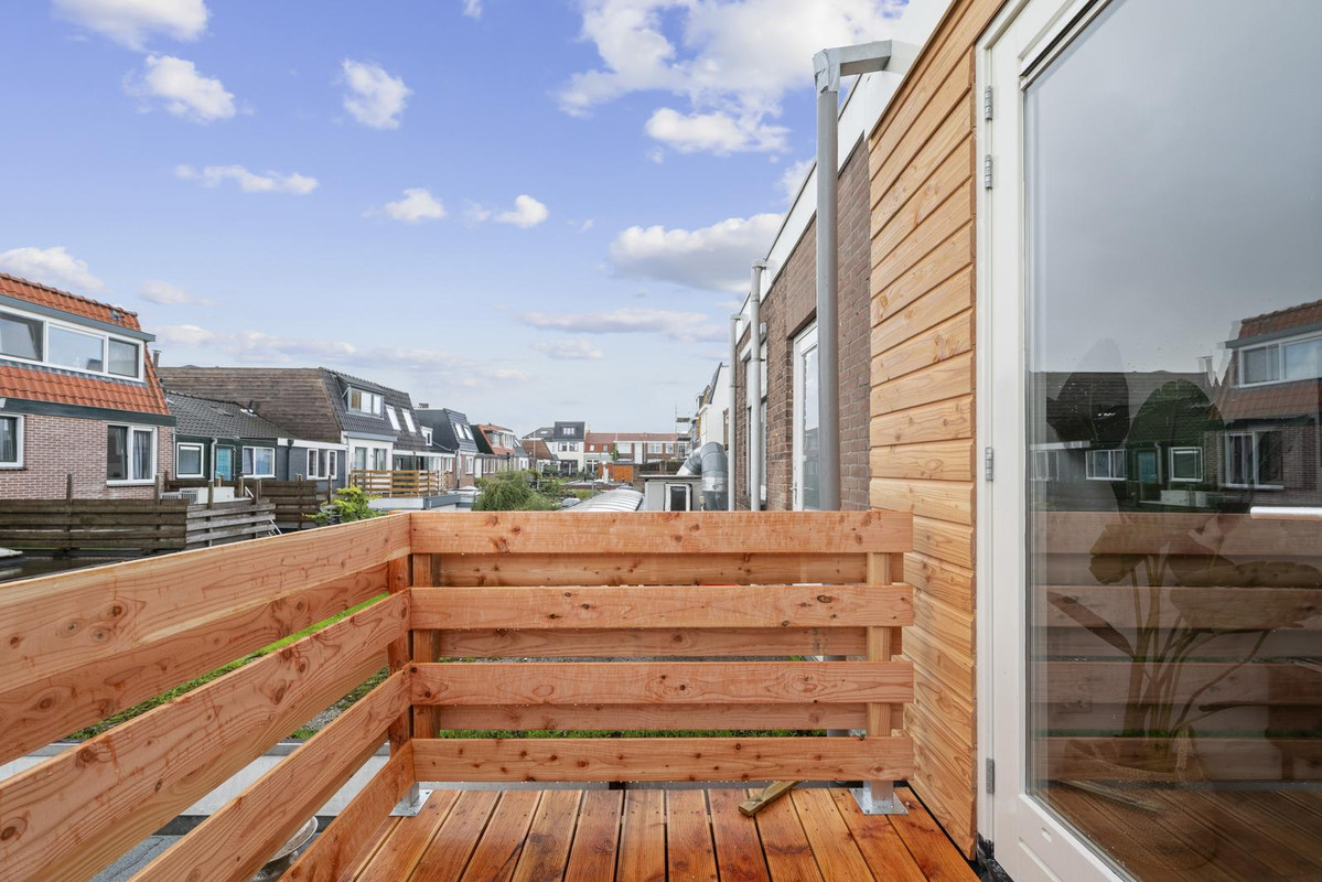 Appartement te koop: Generaal Cronjéstraat 106A, Haarlem