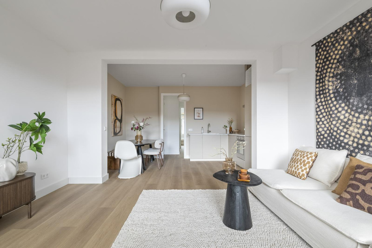 Appartement te koop: Generaal Cronjéstraat 106A, Haarlem