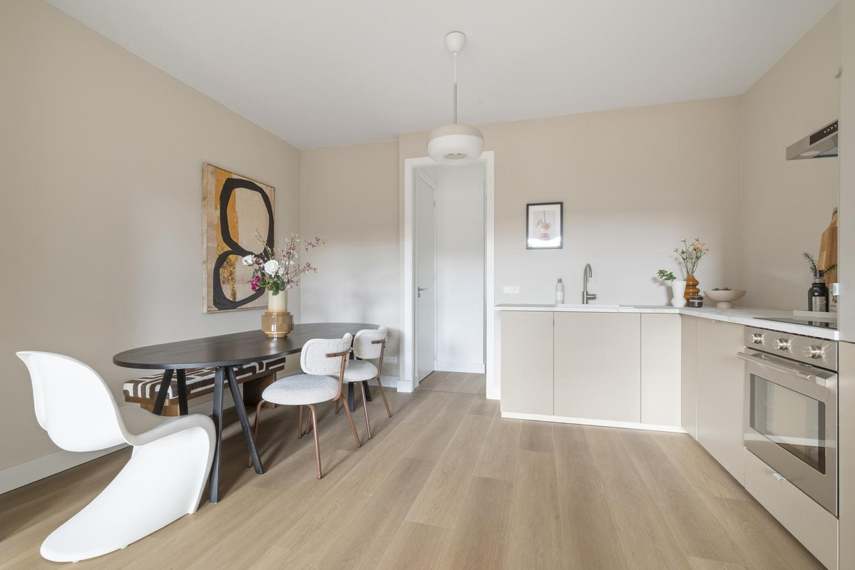 Appartement te koop: Generaal Cronjéstraat 106A, Haarlem