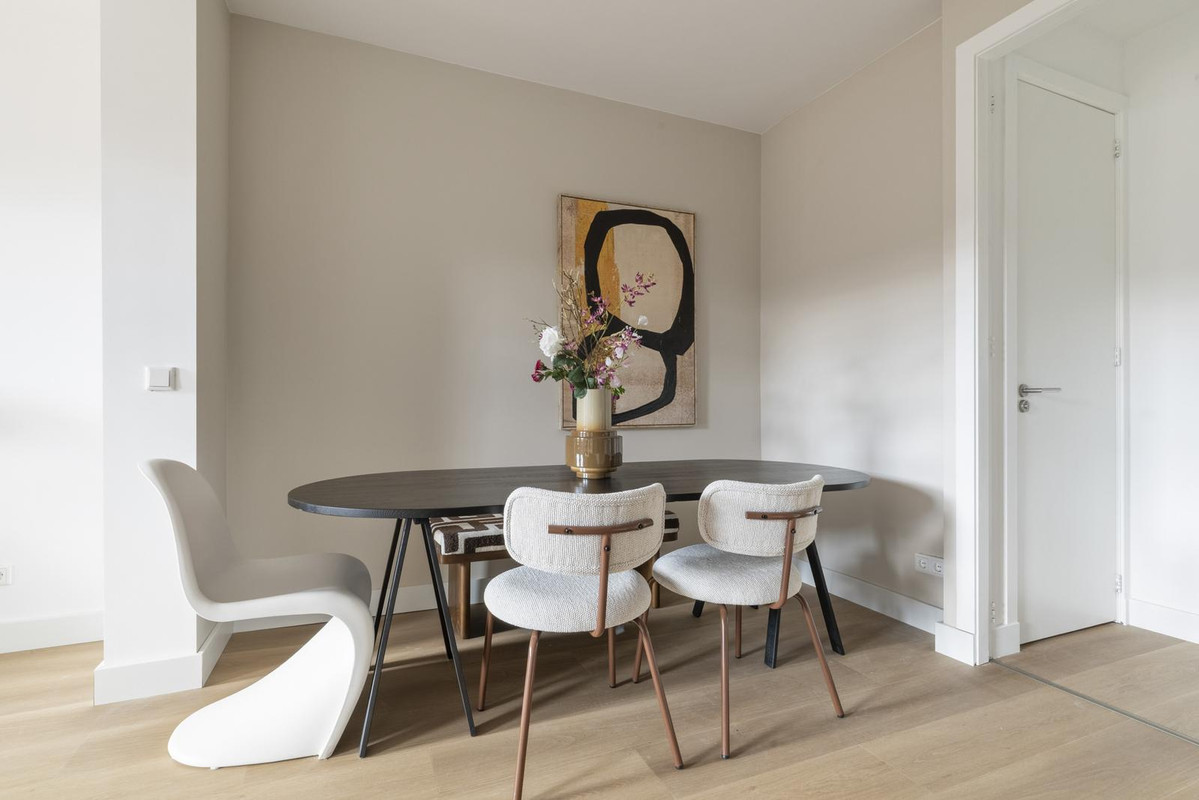 Appartement te koop: Generaal Cronjéstraat 106A, Haarlem