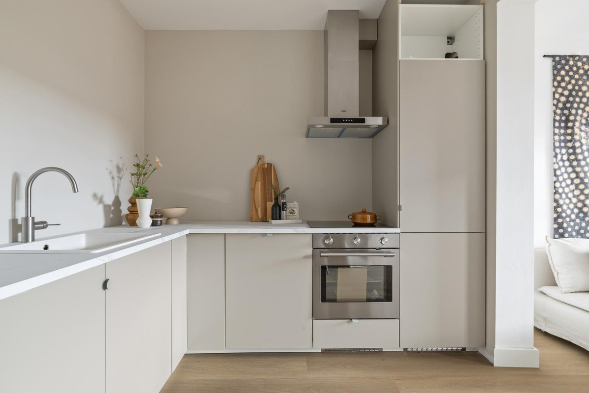 Appartement te koop: Generaal Cronjéstraat 106A, Haarlem