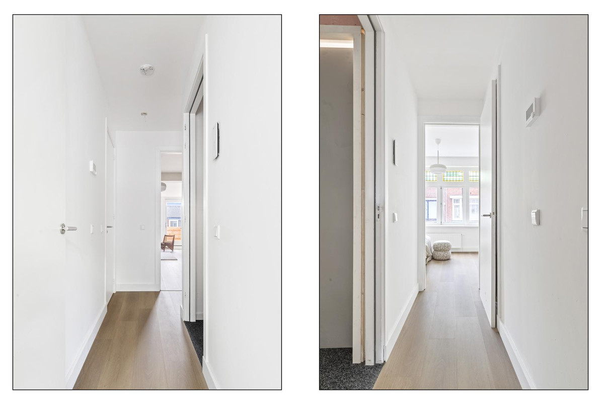 Appartement te koop: Generaal Cronjéstraat 106A, Haarlem