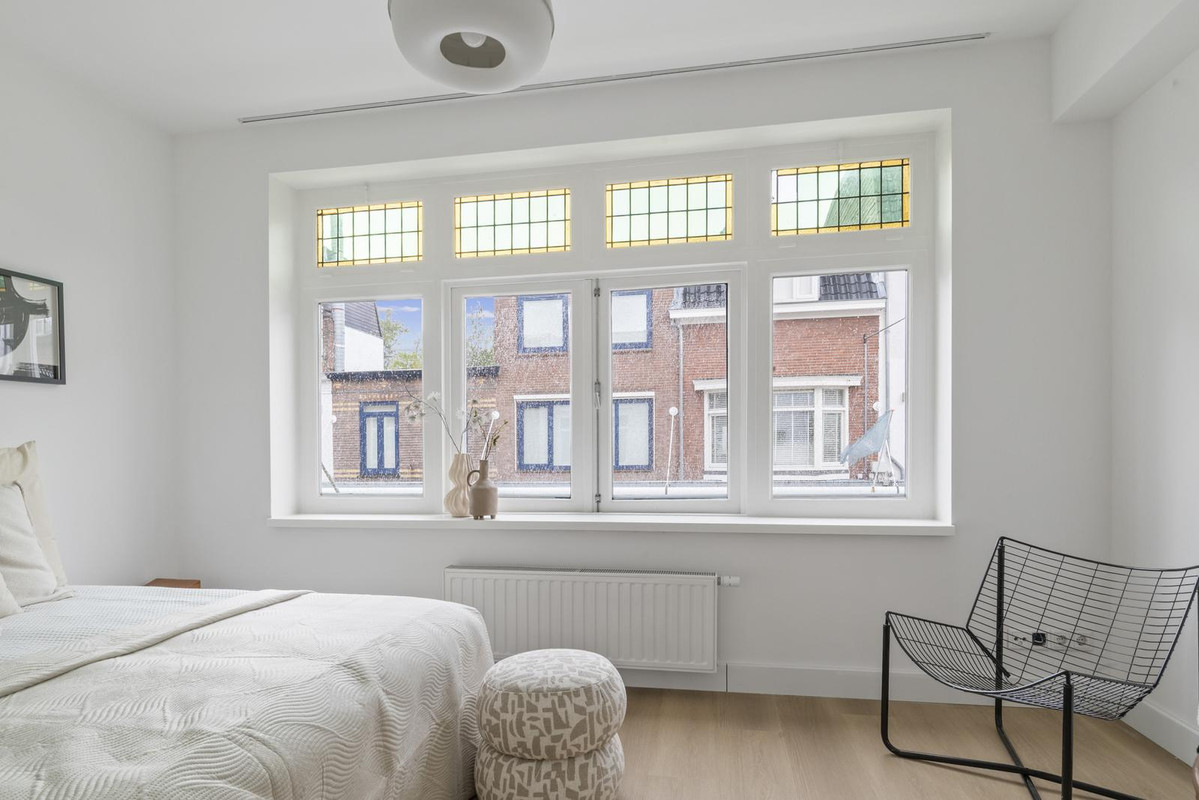 Appartement te koop: Generaal Cronjéstraat 106A, Haarlem