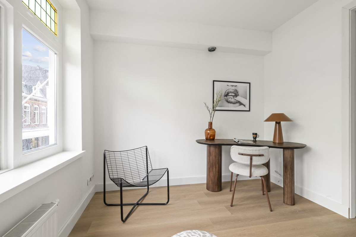 Appartement te koop: Generaal Cronjéstraat 106A, Haarlem