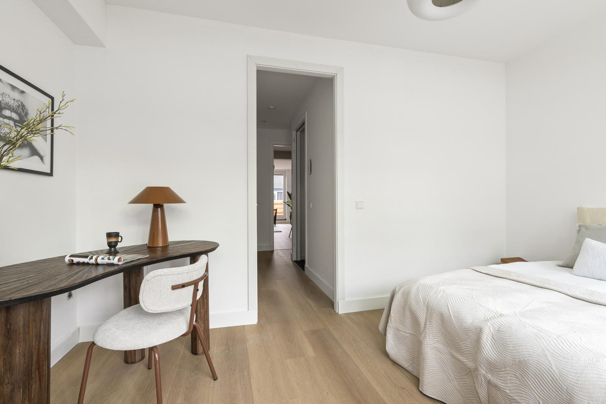 Appartement te koop: Generaal Cronjéstraat 106A, Haarlem
