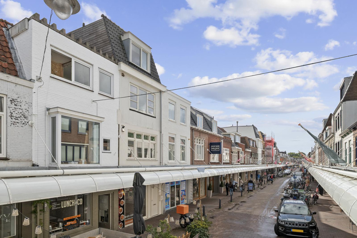 Appartement te koop: Generaal Cronjéstraat 106A, Haarlem
