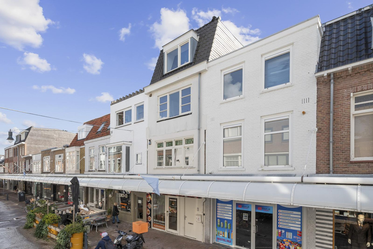 Appartement te koop: Generaal Cronjéstraat 106A, Haarlem