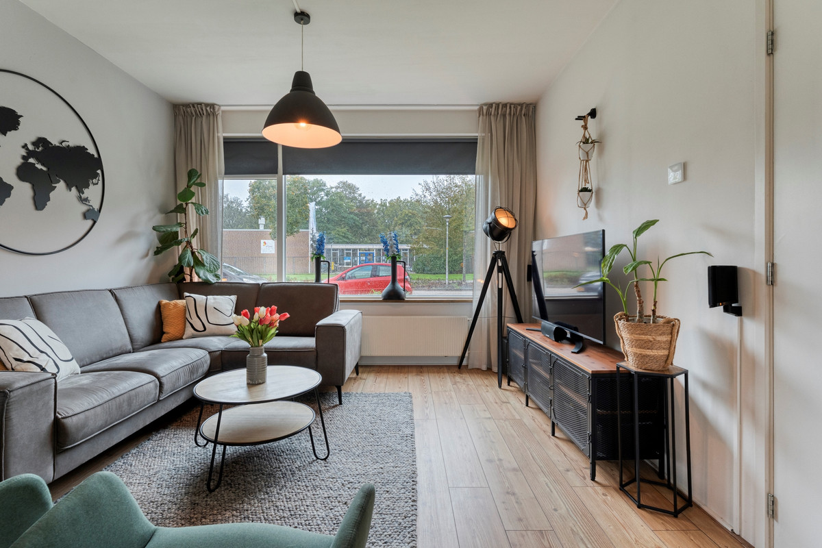 Tussenwoning te koop: Rembrandtstraat 70, Hardenberg