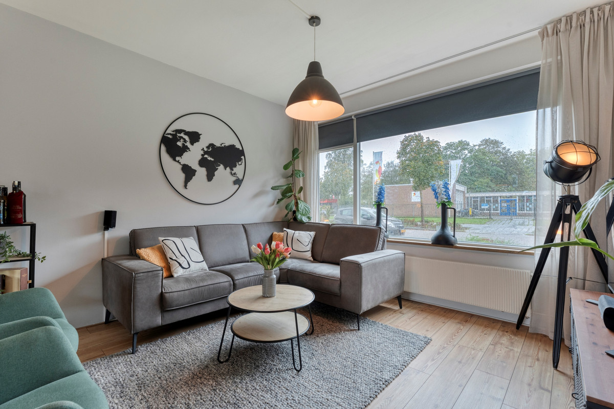 Tussenwoning te koop: Rembrandtstraat 70, Hardenberg