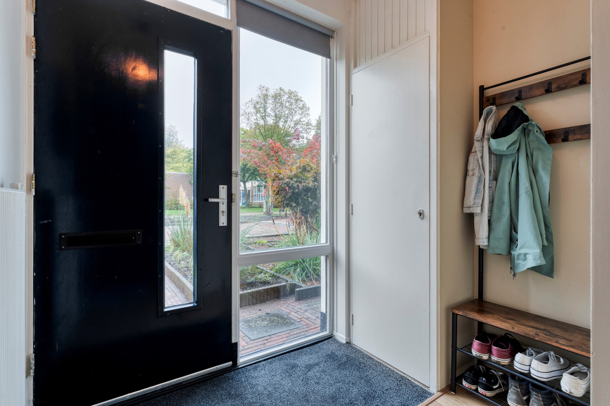 Tussenwoning te koop: Rembrandtstraat 70, Hardenberg