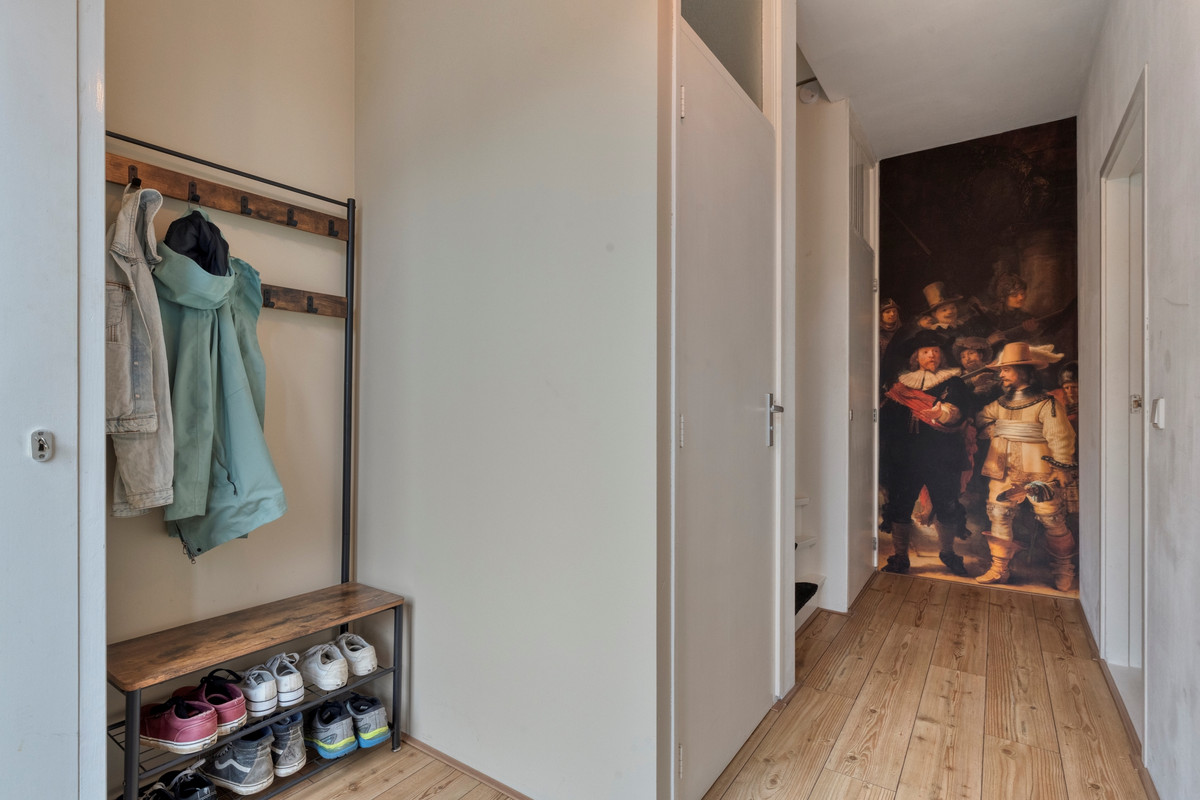 Tussenwoning te koop: Rembrandtstraat 70, Hardenberg