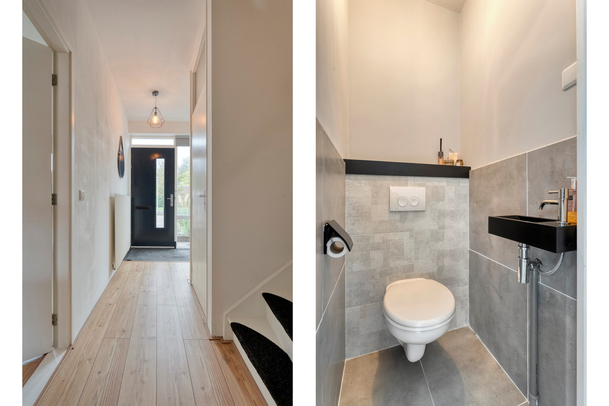 Tussenwoning te koop: Rembrandtstraat 70, Hardenberg