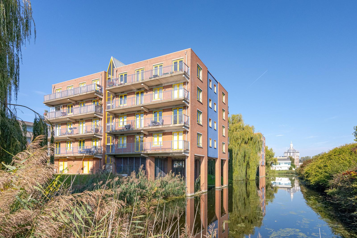 Appartement te koop: Snelfilterweg 60, Rotterdam
