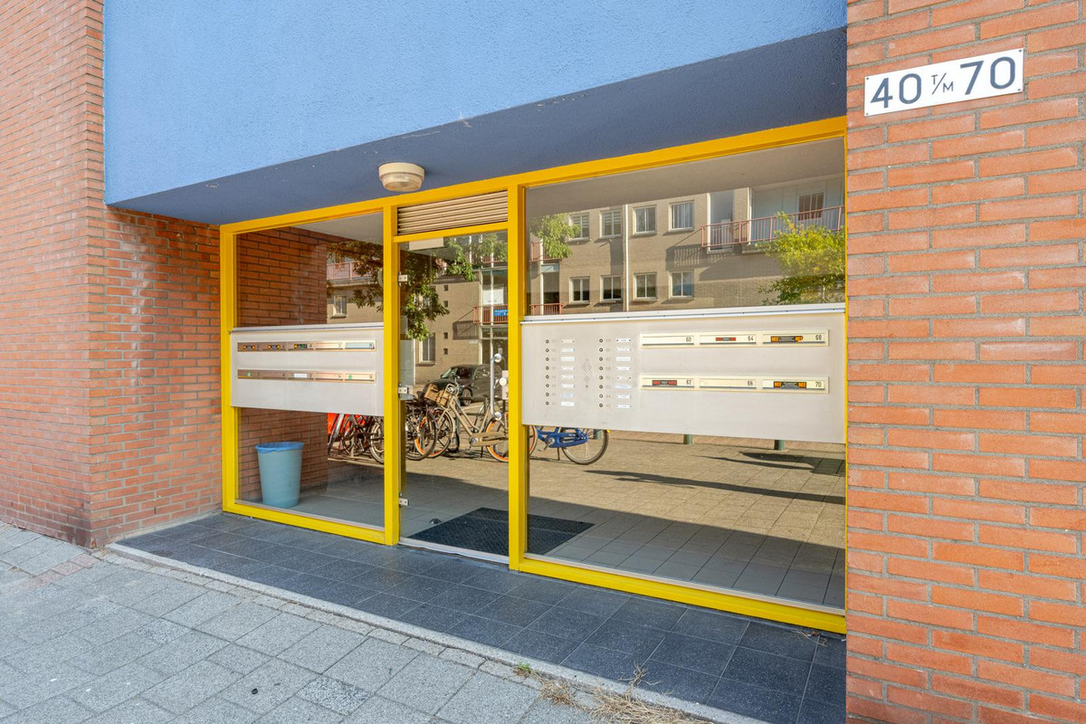 Appartement te koop: Snelfilterweg 60, Rotterdam