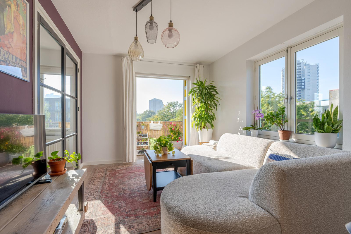 Appartement te koop: Snelfilterweg 60, Rotterdam