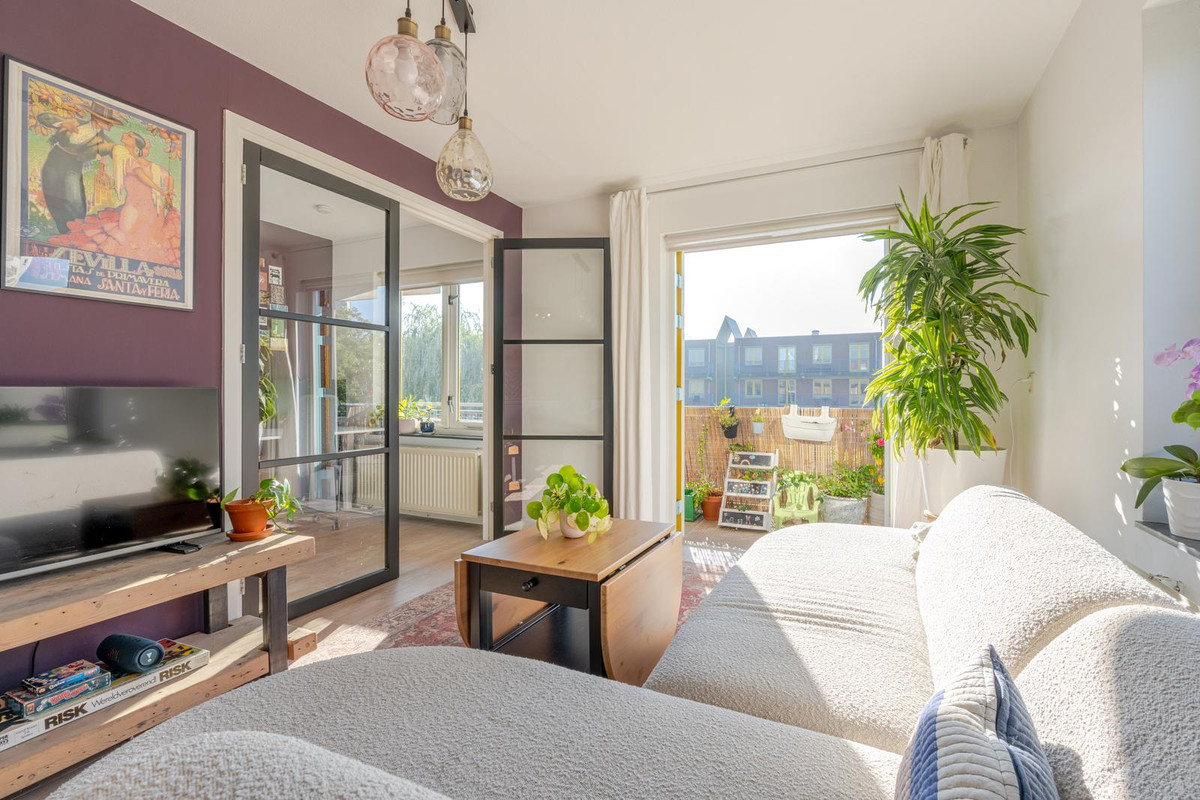 Appartement te koop: Snelfilterweg 60, Rotterdam